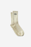 OONA Grip Socks - Cream