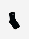 OONA Crew Socks - Black