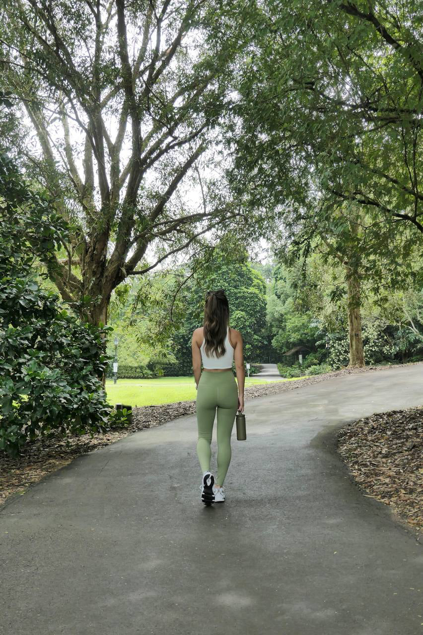 Luxion™ Leggings - Kiwi Green