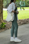 Luxion™ Leggings - Slate Green